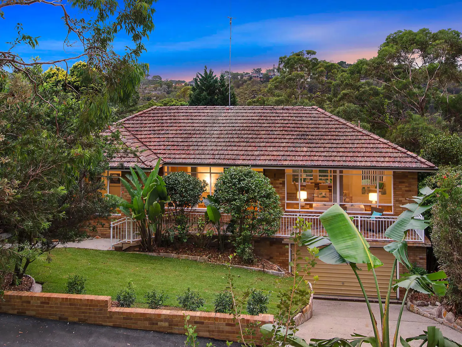 Main view of Homely house listing, 11 Rembrandt Drive, Middle Cove NSW 2068