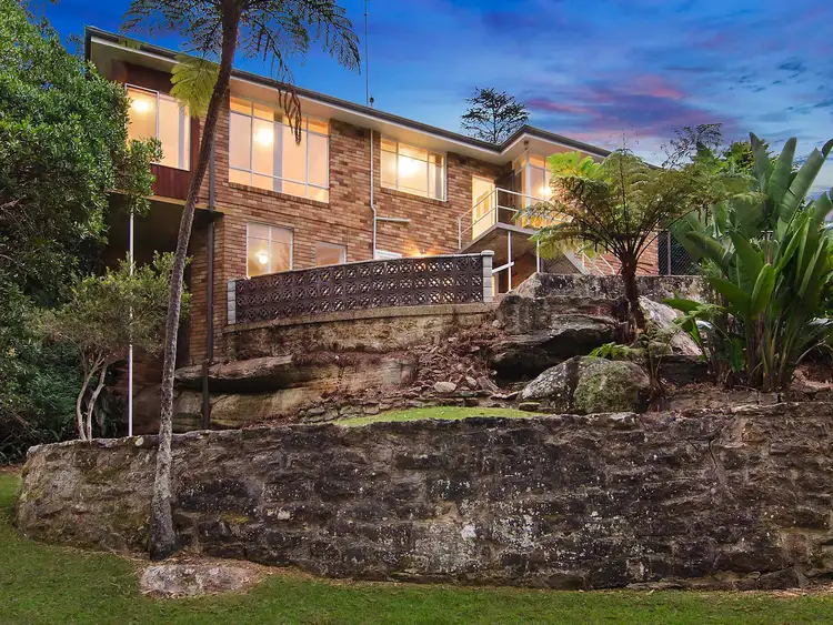 Third view of Homely house listing, 11 Rembrandt Drive, Middle Cove NSW 2068