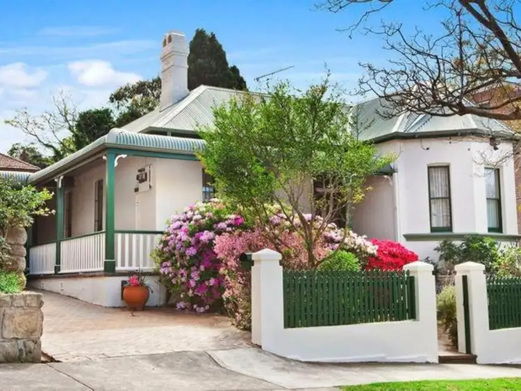 14 Eaton Street, Neutral Bay NSW 2089