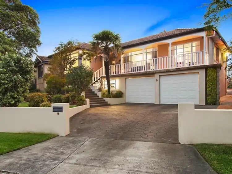 6 Cove Circuit, Castle Cove NSW 2069