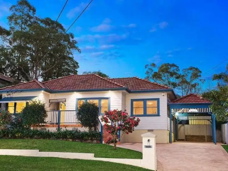 Main view of Homely house listing, 12 Laurel Chase, Forestville NSW 2087