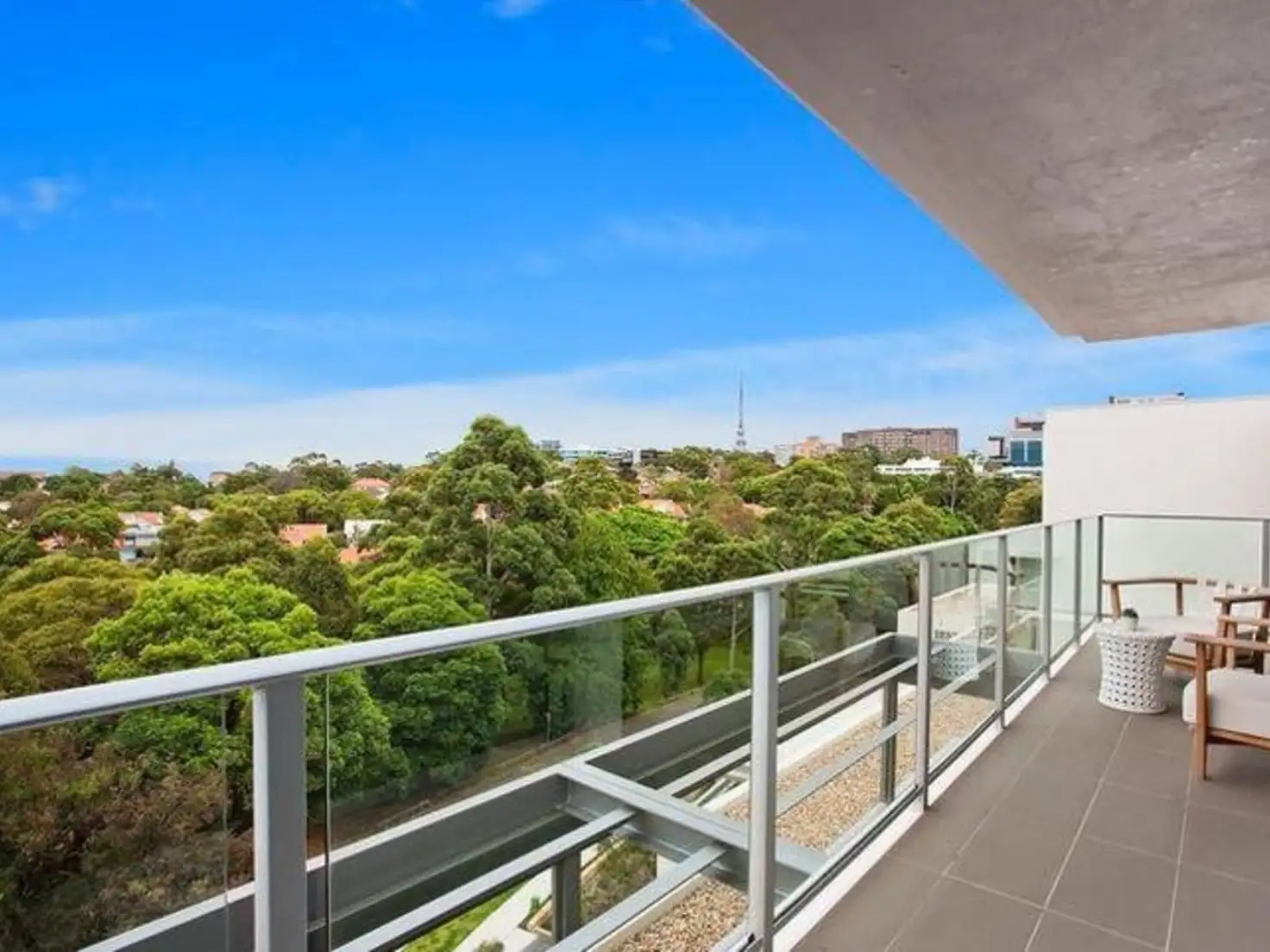 Main view of Homely apartment listing, 702/10 Duntroon Avenue, St Leonards NSW 2065