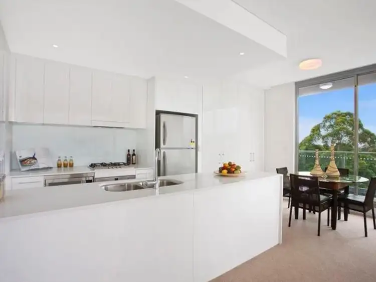 Fourth view of Homely apartment listing, 702/10 Duntroon Avenue, St Leonards NSW 2065