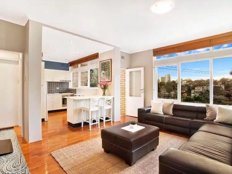 2/13 Premier Street, Neutral Bay NSW 2089