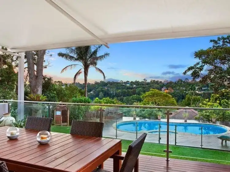 Second view of Homely house listing, 31 Victoria Avenue, Middle Cove NSW 2068