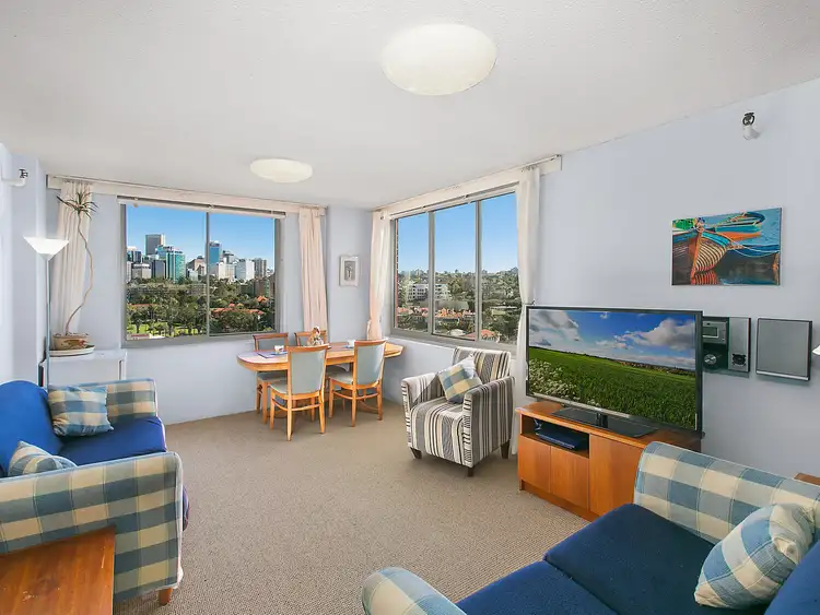 Second view of Homely apartment listing, 111/21 Elamang Avenue, Kirribilli NSW 2061