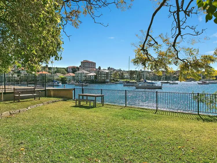 Third view of Homely apartment listing, 111/21 Elamang Avenue, Kirribilli NSW 2061