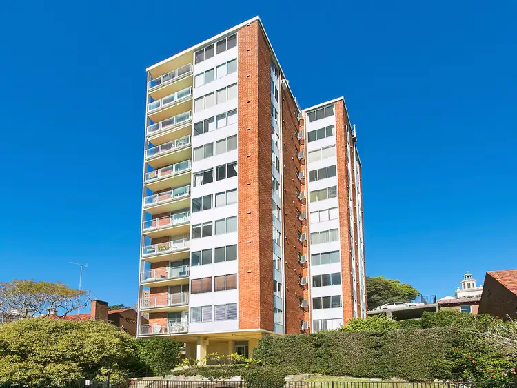 Fourth view of Homely apartment listing, 111/21 Elamang Avenue, Kirribilli NSW 2061