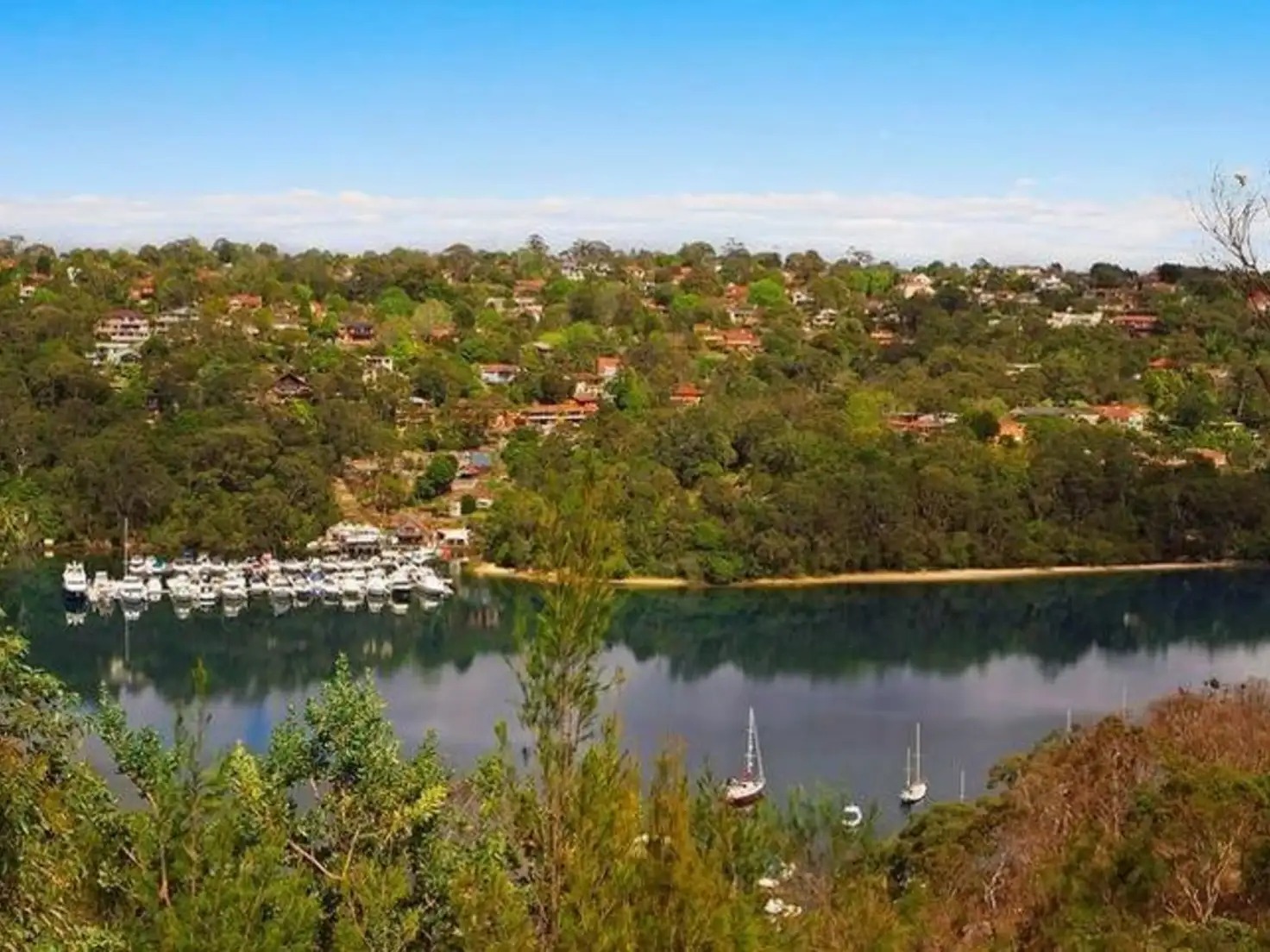 Main view of Homely house listing, 33 Drumcliff Avenue, Killarney Heights NSW 2087