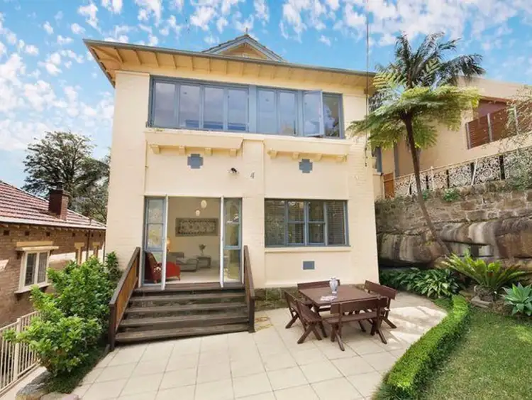 2/4 Reserve Street, Neutral Bay NSW 2089