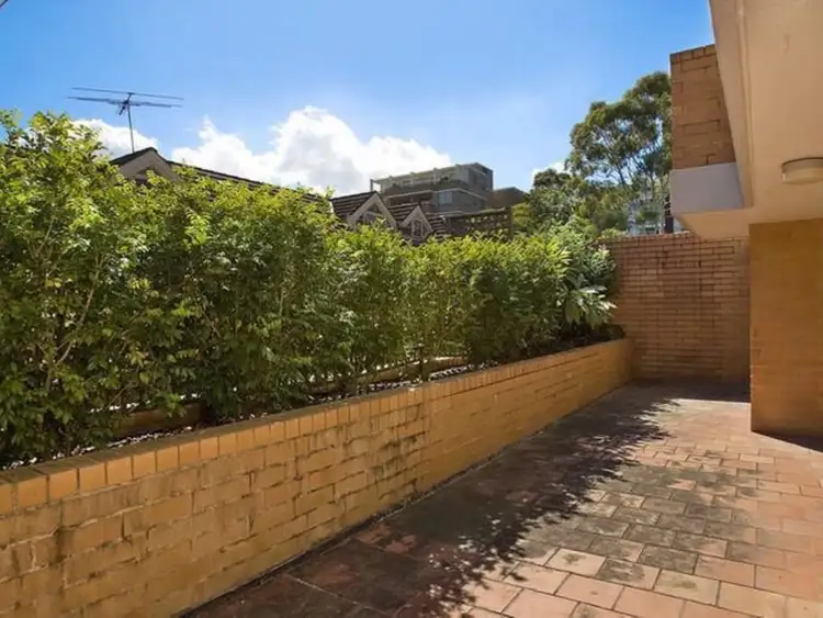 6/11 Hardie Street, Neutral Bay NSW 2089