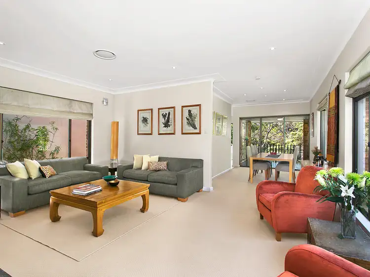Second view of Homely house listing, 2 The Barbican, Castlecrag NSW 2068