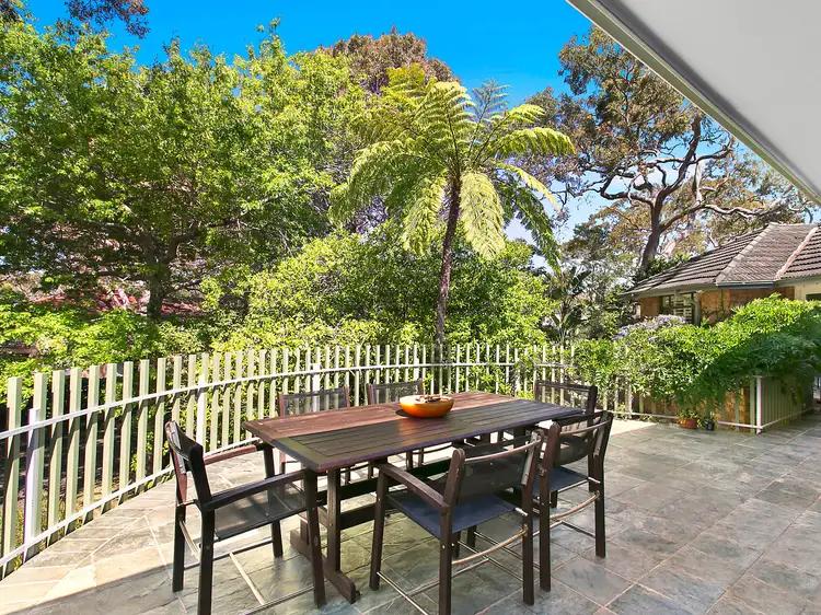 Third view of Homely house listing, 2 The Barbican, Castlecrag NSW 2068