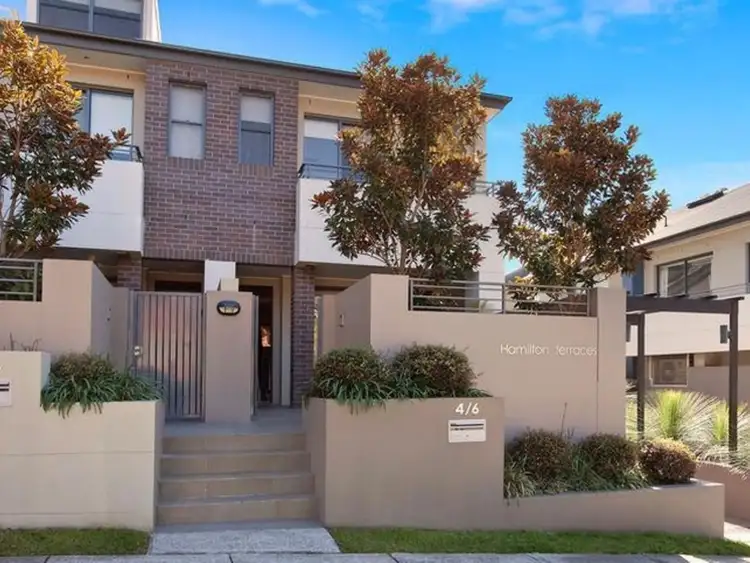 4/6 Palmer Street, Naremburn NSW 2065