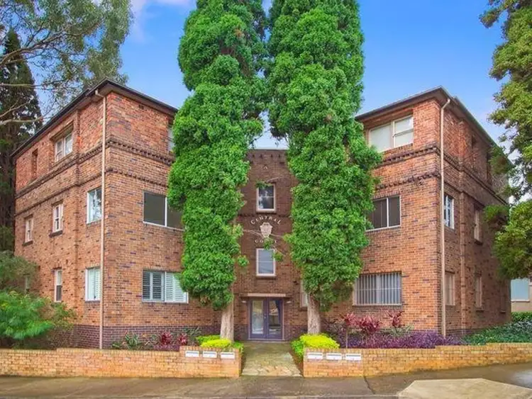 1/1 Central Street, Naremburn NSW 2065