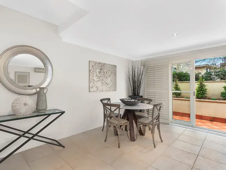 Third view of Homely apartment listing, 3/31 Awaba Street, Mosman NSW 2088