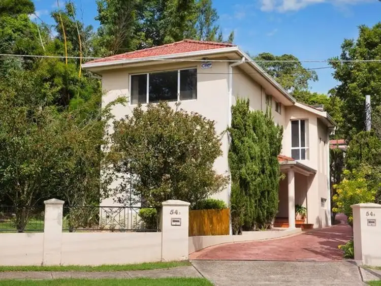 54A Kameruka Road, Northbridge NSW 2063