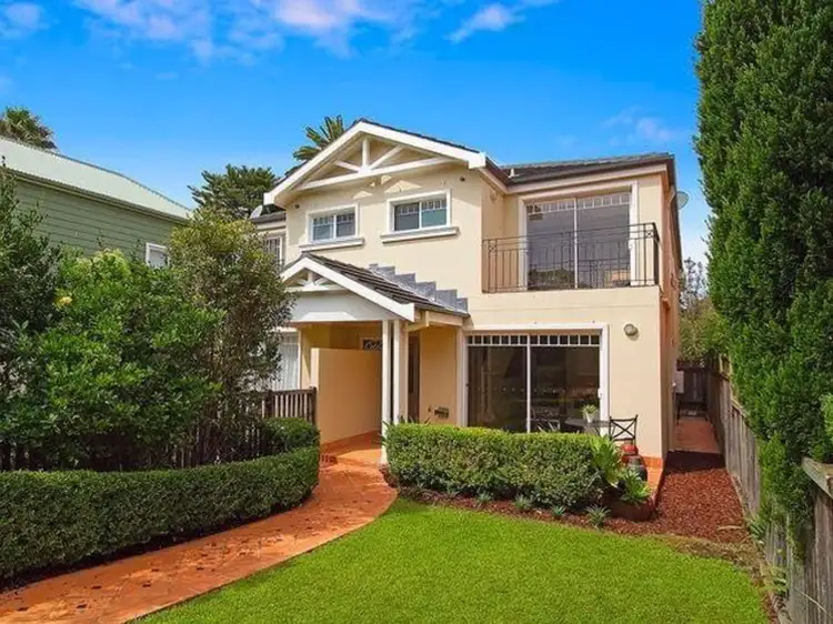 6A Prince Street, Mosman NSW 2088
