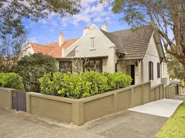 Third view of Homely house listing, 24 Queen Street, Mosman NSW 2088
