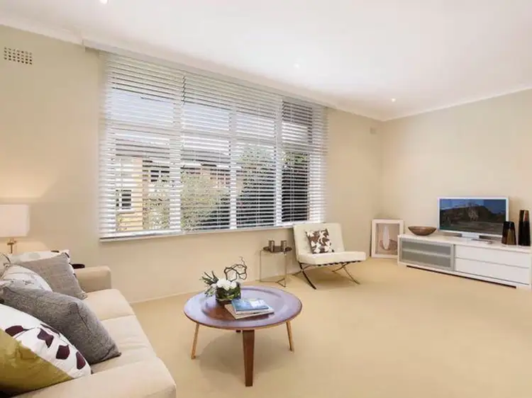 Second view of Homely apartment listing, 4/7 Ballantyne Street, Mosman NSW 2088