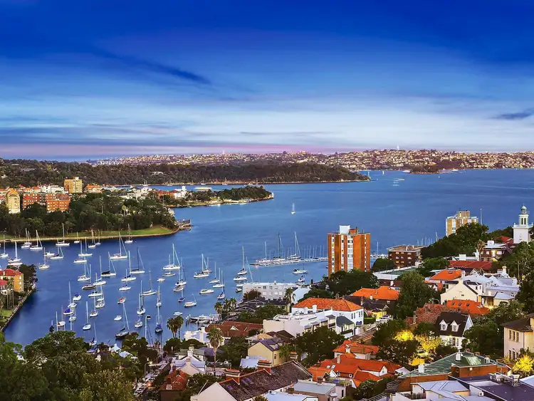 80/96 Alfred Street, Milsons Point NSW 2061