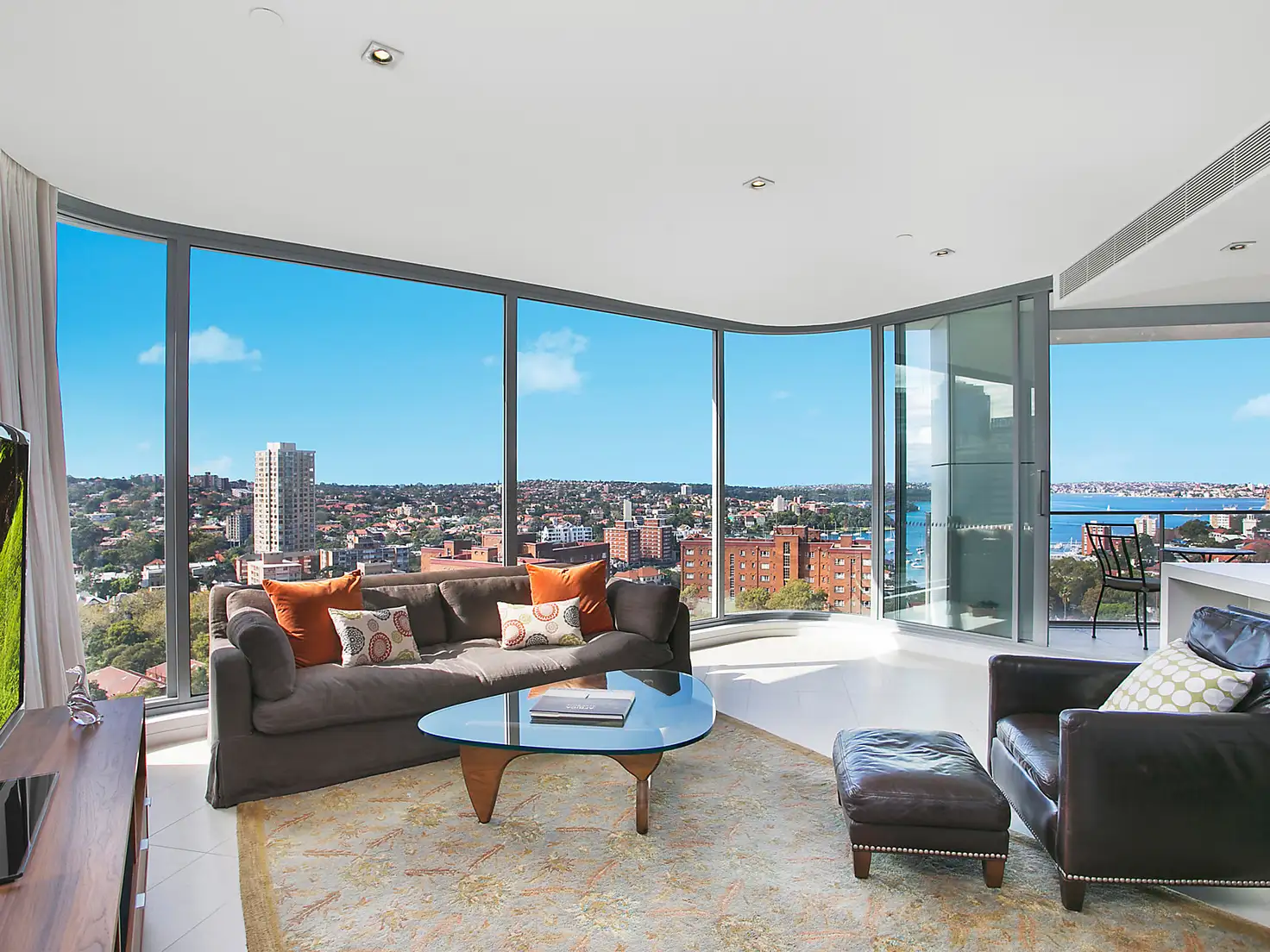 Main view of Homely apartment listing, 1203/118 Alfred Street, Milsons Point NSW 2061