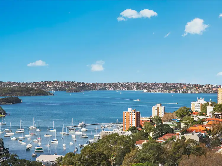 Second view of Homely apartment listing, 1203/118 Alfred Street, Milsons Point NSW 2061