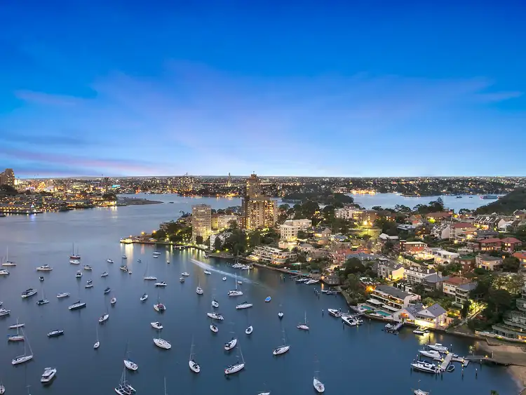 1804/55 Lavender Street, Milsons Point NSW 2061