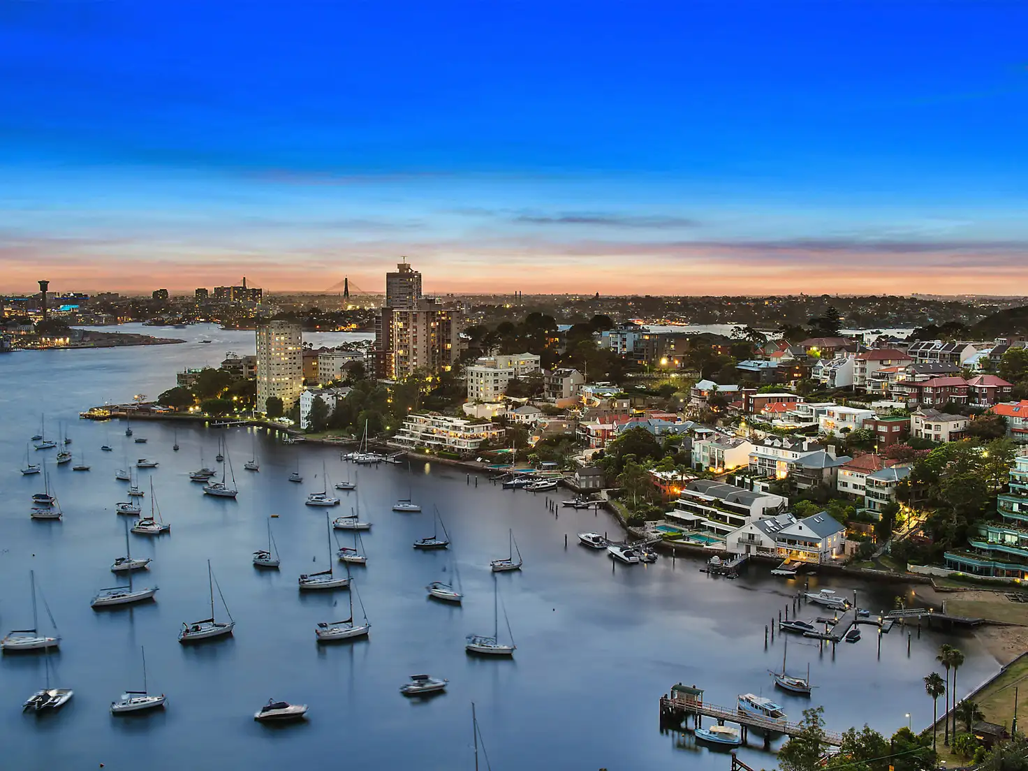 Main view of Homely apartment listing, 1204/55 Lavender Street, Milsons Point NSW 2061