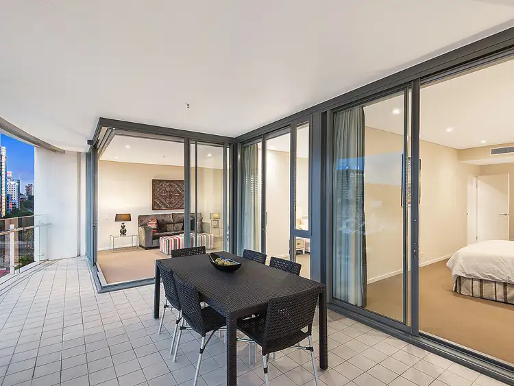 Second view of Homely apartment listing, 1204/55 Lavender Street, Milsons Point NSW 2061