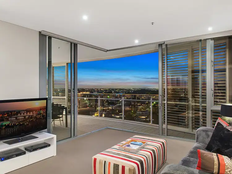 Third view of Homely apartment listing, 1204/55 Lavender Street, Milsons Point NSW 2061