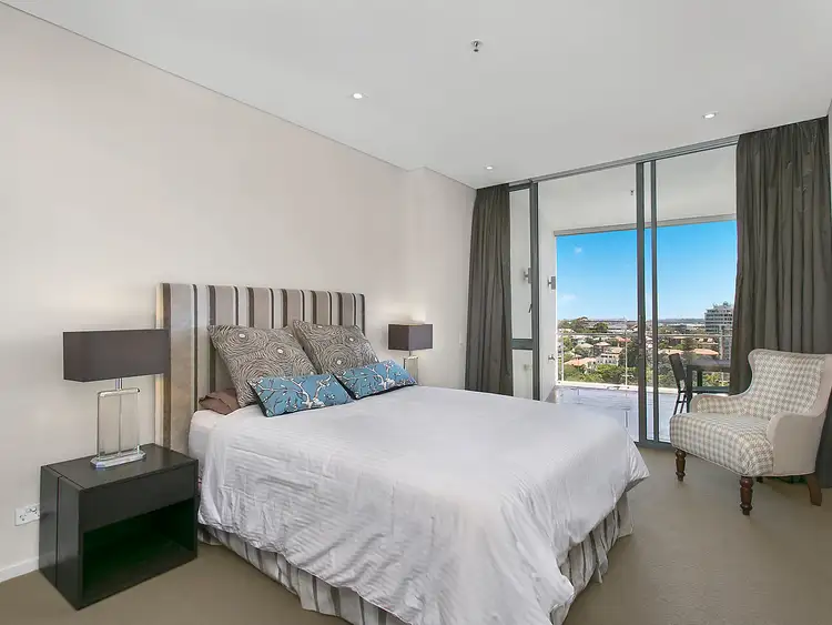 Fifth view of Homely apartment listing, 1204/55 Lavender Street, Milsons Point NSW 2061
