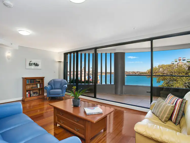 Second view of Homely apartment listing, 3/1 Northcliff Street, Milsons Point NSW 2061