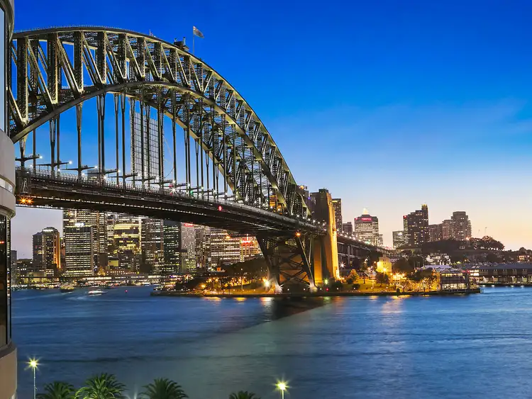 Third view of Homely apartment listing, 3/1 Northcliff Street, Milsons Point NSW 2061