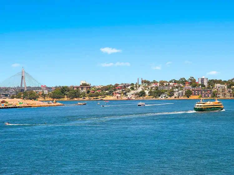 Sixth view of Homely apartment listing, 3/1 Northcliff Street, Milsons Point NSW 2061