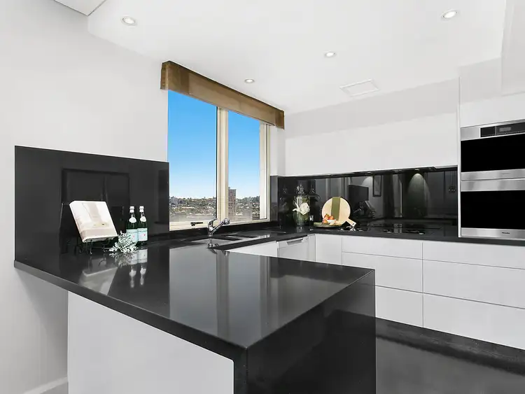 Second view of Homely apartment listing, 70/94 Alfred Street, Milsons Point NSW 2061