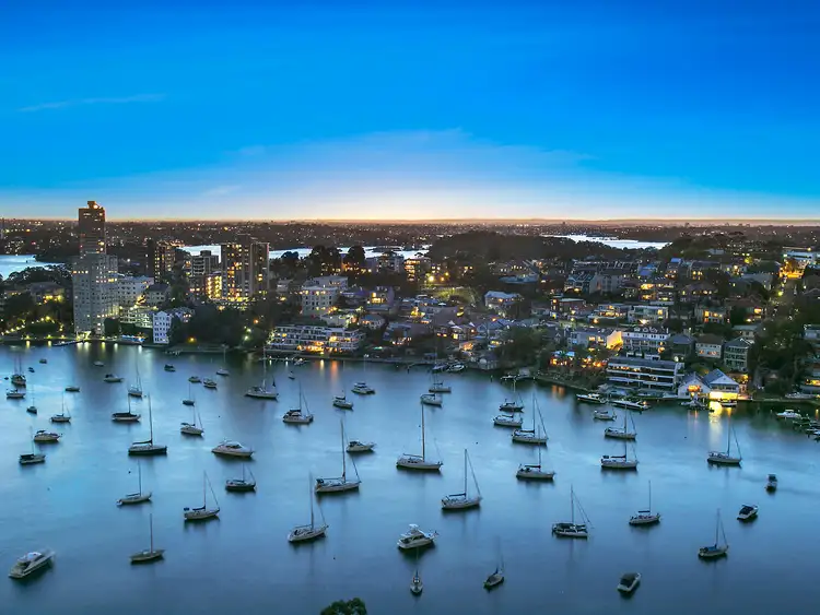 Third view of Homely apartment listing, 70/94 Alfred Street, Milsons Point NSW 2061