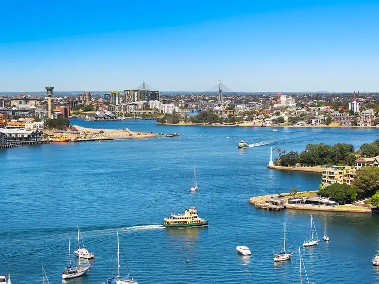 Fifth view of Homely apartment listing, 70/94 Alfred Street, Milsons Point NSW 2061