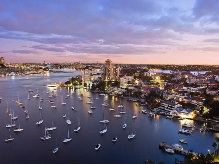 1303/55 Lavender Street, Milsons Point NSW 2061