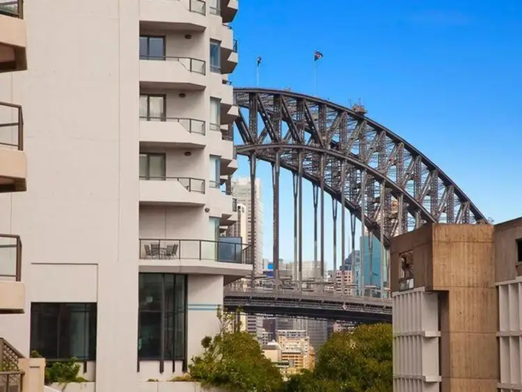 Second view of Homely apartment listing, 709/8 Glen Street, Milsons Point NSW 2061
