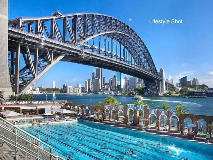 Fourth view of Homely apartment listing, 808/8 Glen Street, Milsons Point NSW 2061