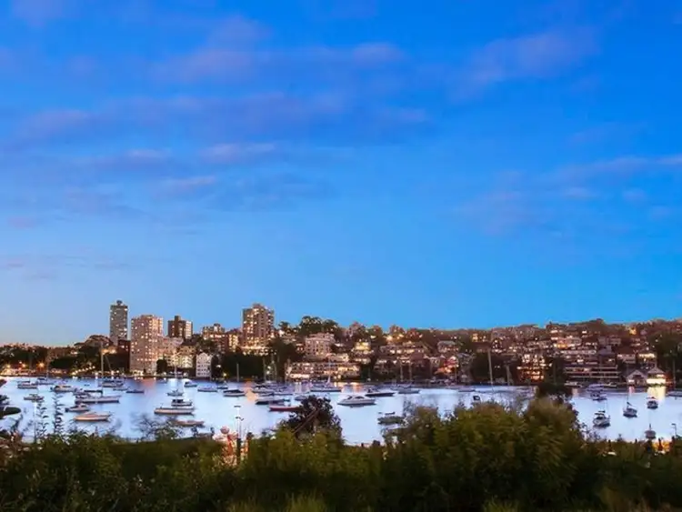 Second view of Homely apartment listing, 301/30 Glen Street, Milsons Point NSW 2061