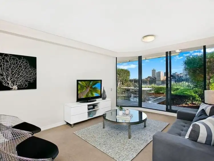 Third view of Homely apartment listing, 301/30 Glen Street, Milsons Point NSW 2061