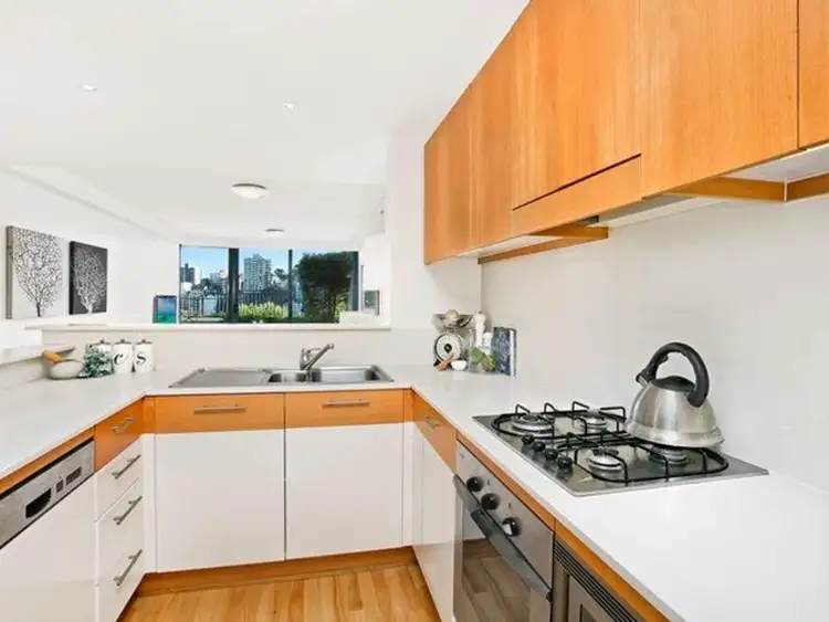 Sixth view of Homely apartment listing, 301/30 Glen Street, Milsons Point NSW 2061