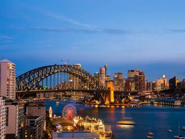 Fifth view of Homely apartment listing, 1102/55 Lavender Street, Milsons Point NSW 2061