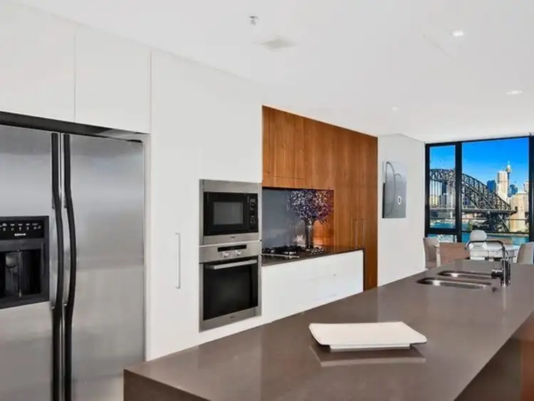 Sixth view of Homely apartment listing, 1102/55 Lavender Street, Milsons Point NSW 2061