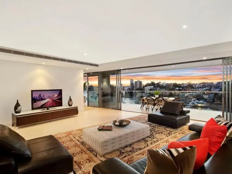Second view of Homely apartment listing, 501/30 Cliff Street, Milsons Point NSW 2061
