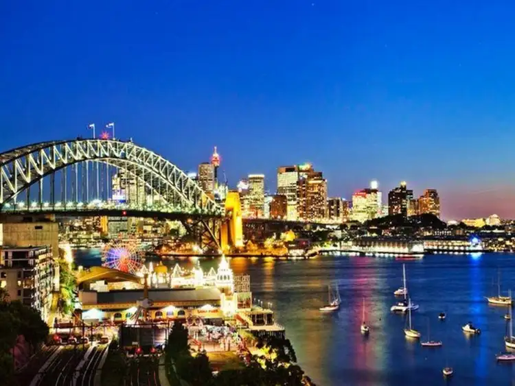 Third view of Homely apartment listing, 501/30 Cliff Street, Milsons Point NSW 2061