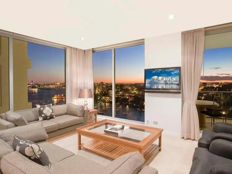 Sixth view of Homely apartment listing, 701/118 Alfred Street, Milsons Point NSW 2061