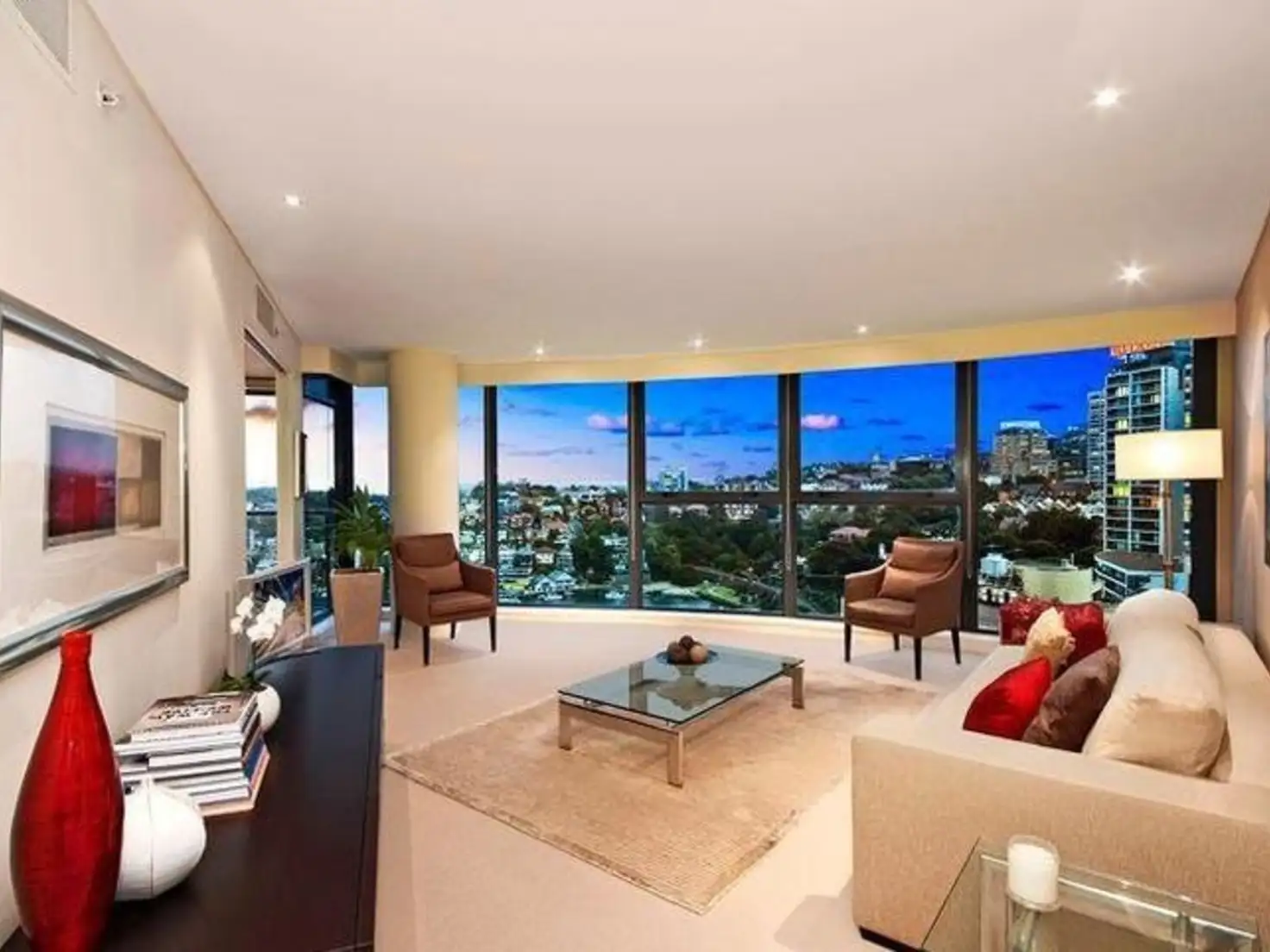 Main view of Homely apartment listing, 2002/30 Glen Street, Milsons Point NSW 2061